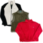 40X RALPH LAUREN FLEECE
