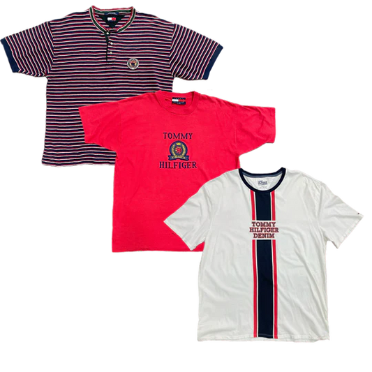 50X TOMMY HILFIGER T-SHIRT