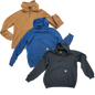 40X CARHARTT BROKEN HOODIES