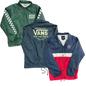 50X VANS JACKETS