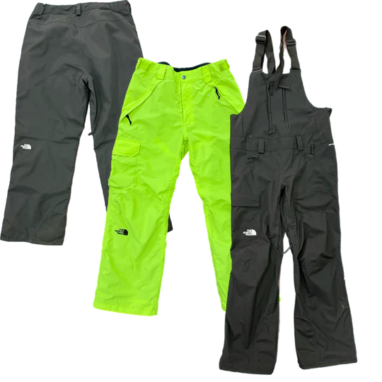 25X THE NORTH FACE MOUNTAIN PANT