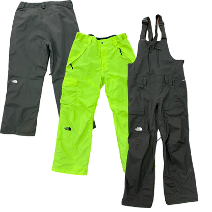 25X THE NORTH FACE MOUNTAIN PANT