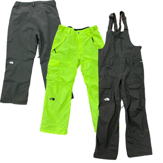25X THE NORTH FACE MOUNTAIN PANT