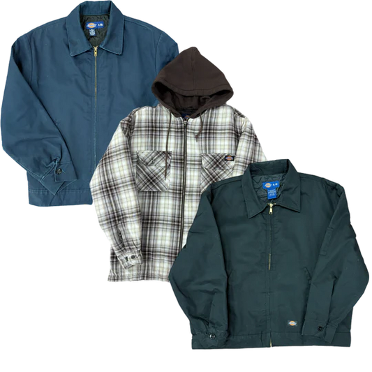 20X DICKIES JACKETS