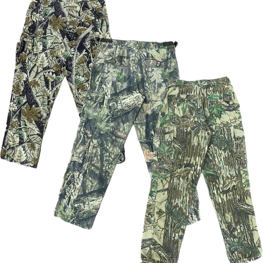 25X REAL TREE STYLE PANT