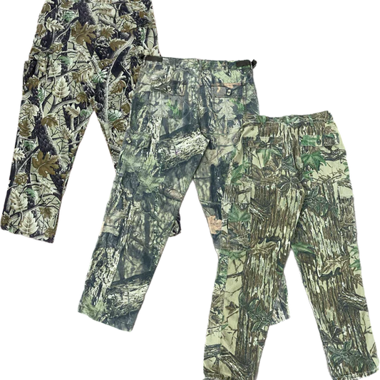 25X REAL TREE STYLE PANT