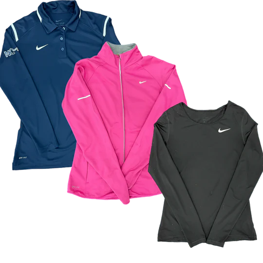 50X NIKE MIX LADIES