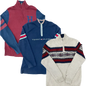 25X TOMMY HILFIGER HALF ZIPPER SWEATER