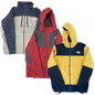 15X NYLON NORTH FACE JACKETS
