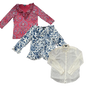 100X RALPH LAUREN BLOUSE