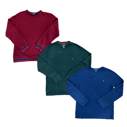 50X POLO THERMALS