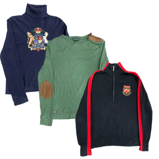 50X RALPH LAUREN LADIES MIX