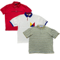 50X TOMMY HILFIGER COLLAR T-SHIRT