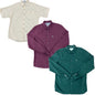 50X LACOSTE SHIRT