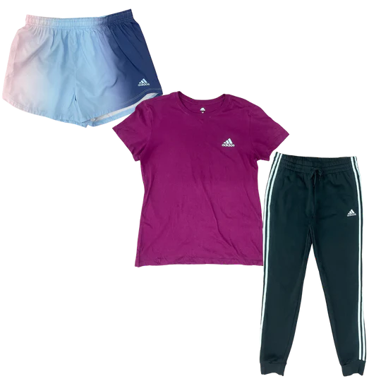 50X MIX ADIDAS LADIES