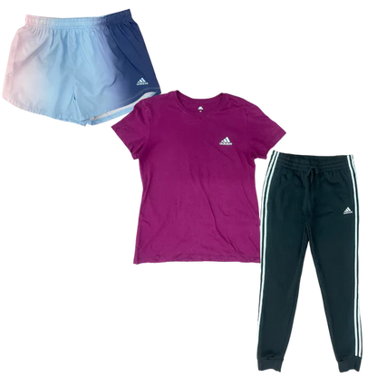 50X MIX ADIDAS LADIES