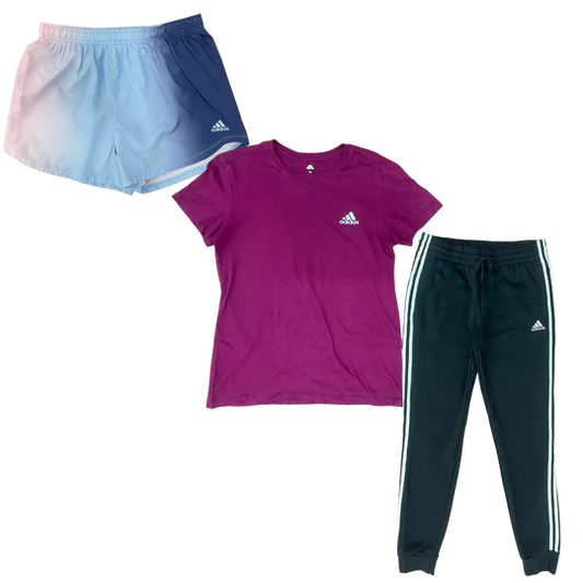 50X MIX ADIDAS LADIES
