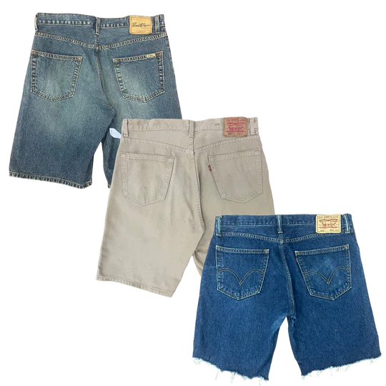 50X MIX LEVIS SHORT