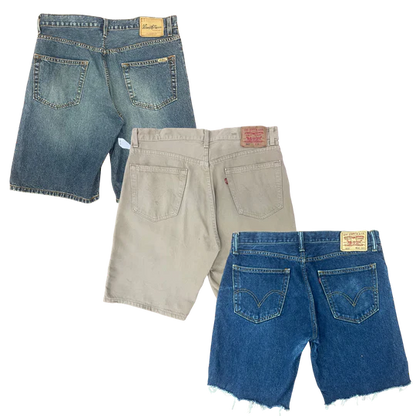 50X MIX LEVIS SHORT