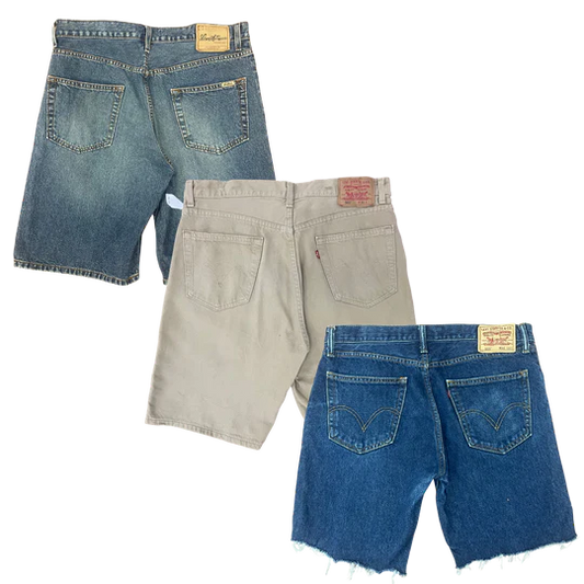 50X MIX LEVIS SHORT