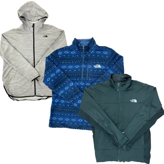40X MIX NORTH FACE