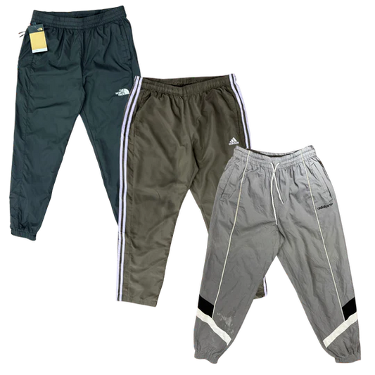 50X NYLON BRAND TRACK PANT