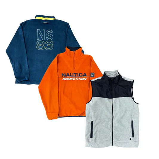 40X NAUTICA FLEECE
