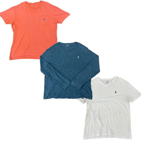 50X POLO T-SHIRT MEN LADIES MIX