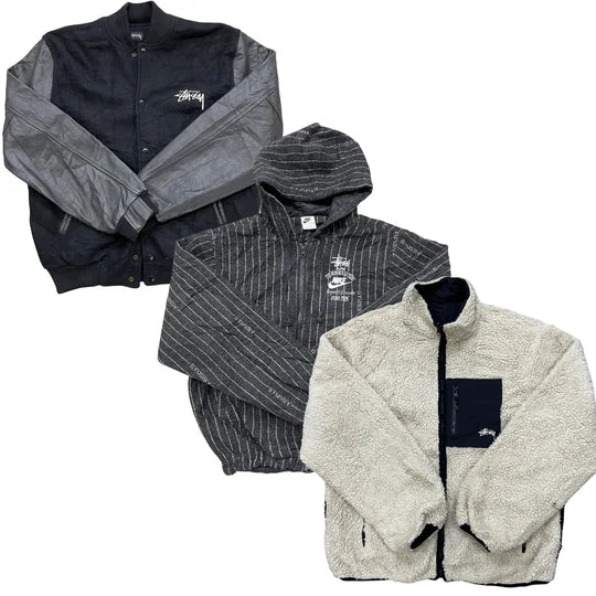 10X STUSSY JACKET