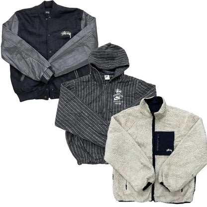 10X STUSSY JACKET