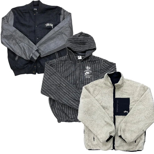 10X STUSSY JACKET