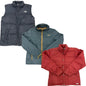 15X NORTH FACE PUFFER JACKETS