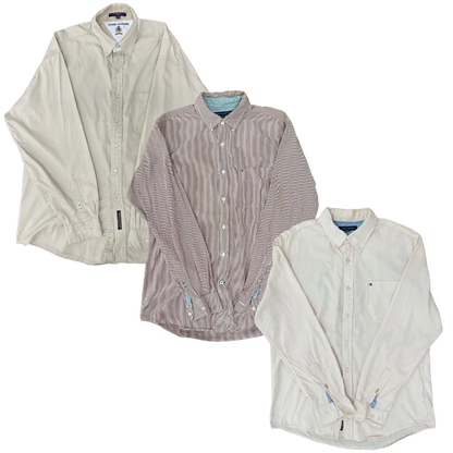 50X TOMMY HILFIGER SHIRT GRADE A/B