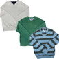 25X TOMMY V-NECK SWEATERS