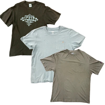 50X DICKIES T-SHIRTS