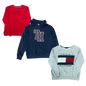 25X TOMMY HILFIGER LADIES SWEATS