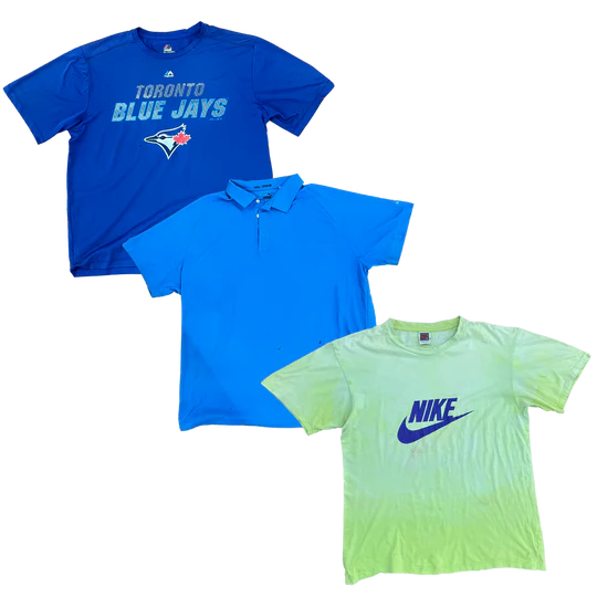 100X BRANDED SPORTS T-SHIRT (GRADE B)