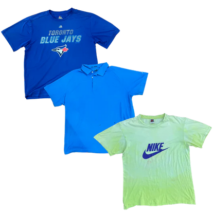 100X BRANDED SPORTS T-SHIRT (GRADE B)