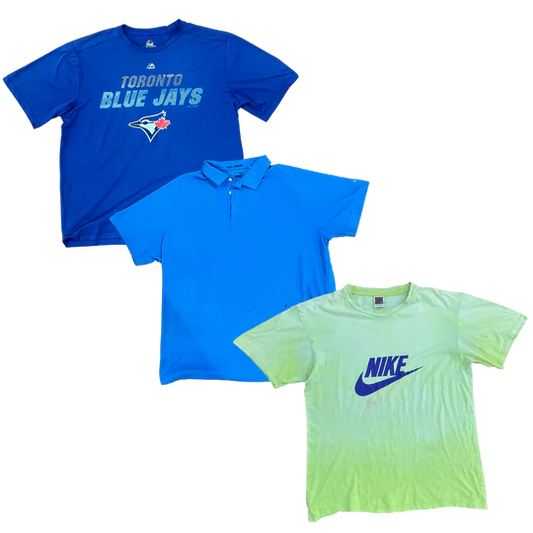 100X BRANDED SPORTS T-SHIRT (GRADE B)