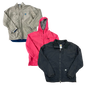 25X CARHARTT NYLON & COTTON JACKETS