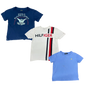 100X KIDS POLO TOMMY T-SHIRTS