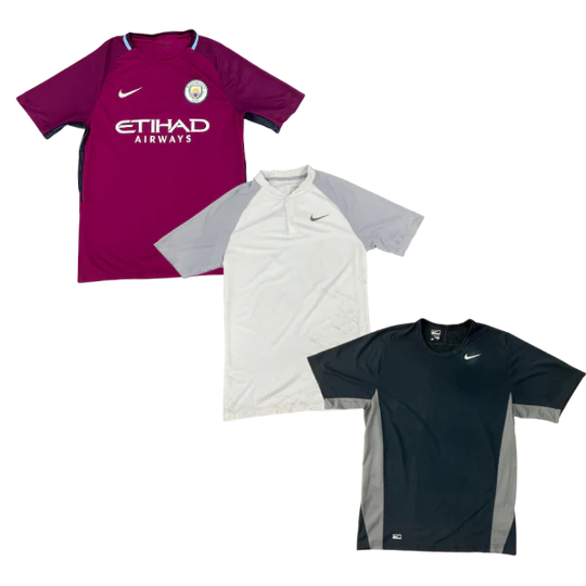 100X NIKE SPORT BRAND T-SHIRT