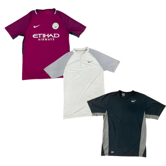 100X NIKE SPORT BRAND T-SHIRT