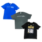 100X NIKE COTTON T-SHIRT