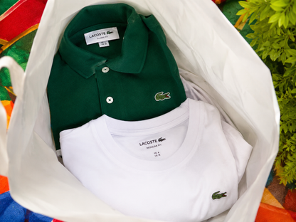 Lacoste Mix – Polo Shirts & T-Shirts 100 Items
