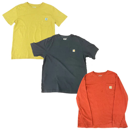 100X CARHARTT T-SHIRT