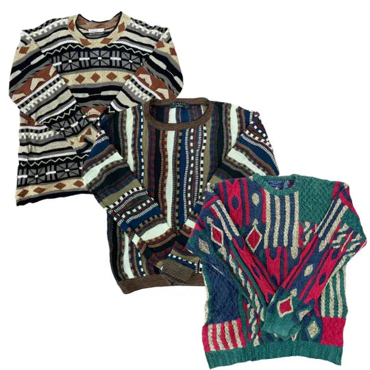 20X COOGI STYLE SWEATER