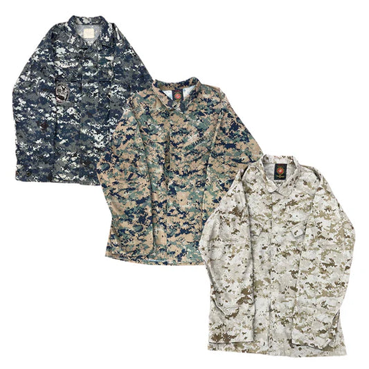 50X DIGITAL ARMY SHIRTS