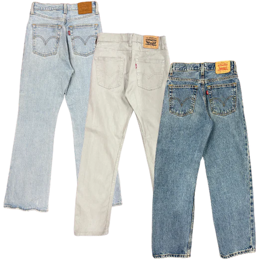 25X LADIES LEVIS PANTS
