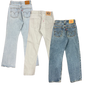 25X LADIES LEVIS PANTS